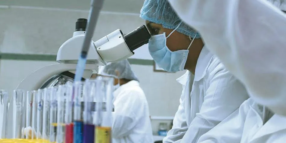 The Swiss laboratory where the ARKAY molecule was developed