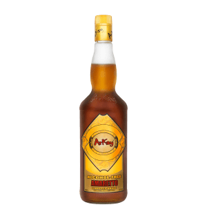 amretto.png Deal 12 Bottles Arkay Version of Zero Proof Amaretto Flavoured 33.3 FL OZ / 1 Liter