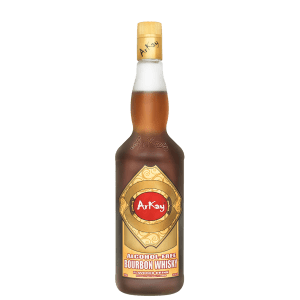 bourbon-whisk-1.png Deal 12 Bottles Arkay Version of Zero Proof Bourbon Whisky 33.3 FL OZ / 1 Liter