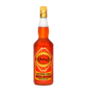orange-napoleon.png Deal 12 Bottles Arkay Version of Zero Proof Orange Napoleon 33.3 FL OZ / 1 Liter