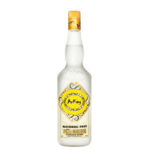 pina-colada.png Deal 24 Bottles Arkay Version of Zero Proof Pina Colada Flavoured 33.3 FL OZ / 1 Liter