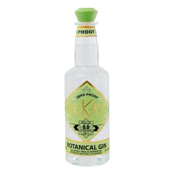 ARKAY Botanical Gin Alternative, 1 liter bottle