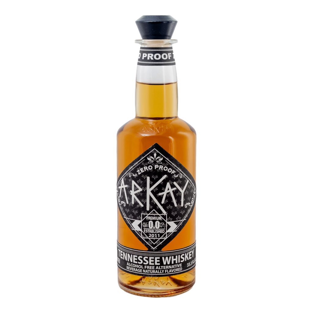 ARKAY Tennessee Whiskey Alternative, 1 liter bottle