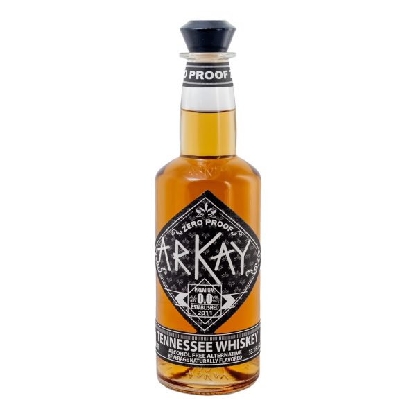 ARKAY Tennessee Whiskey Alternative, 1 liter bottle