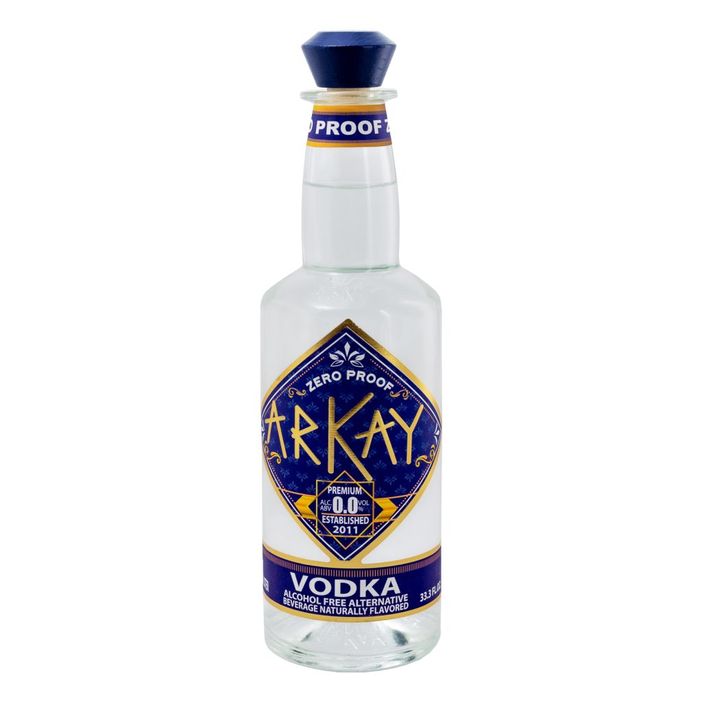 ARKAY Vodka Alternative, 1 liter bottle