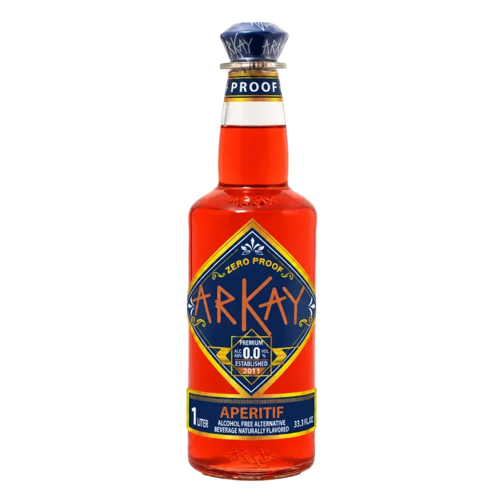ARKAY Aperitif Alternative, 1 liter bottle