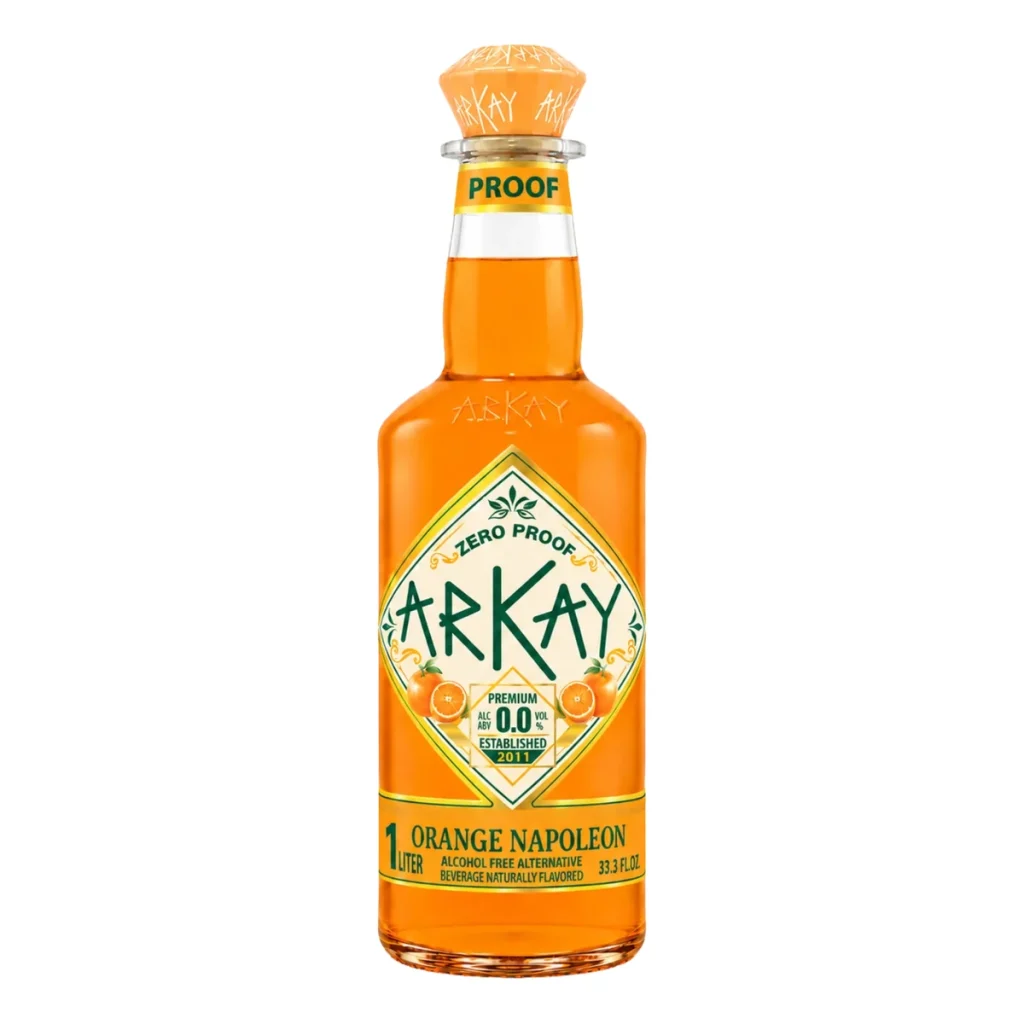 ARKAY Orange Napoleon Alternative, 1 liter bottle