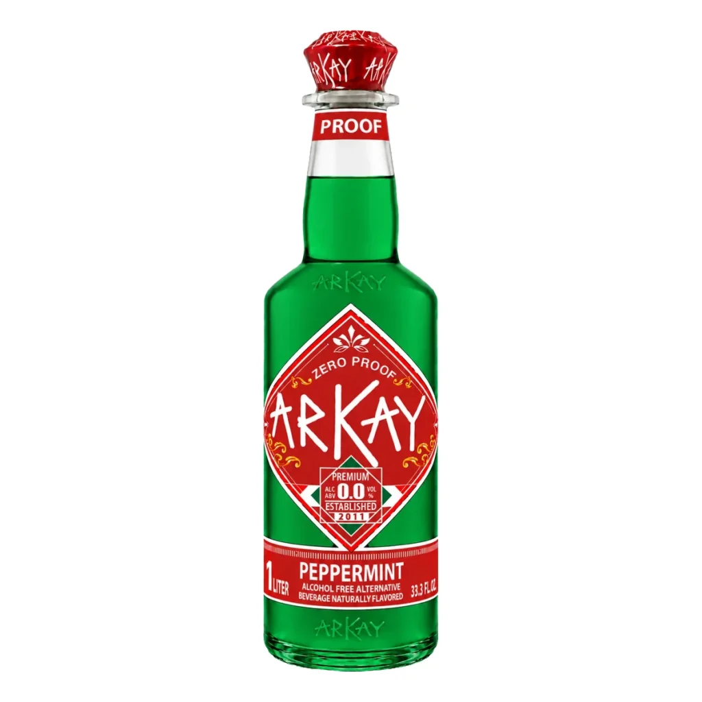 ARKAY Peppermint Alternative, 1 liter bottle